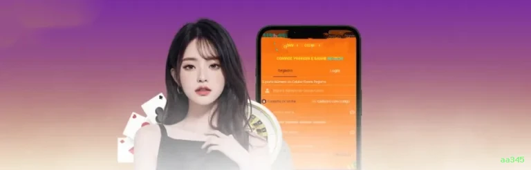 Download app aa345 Android iOS