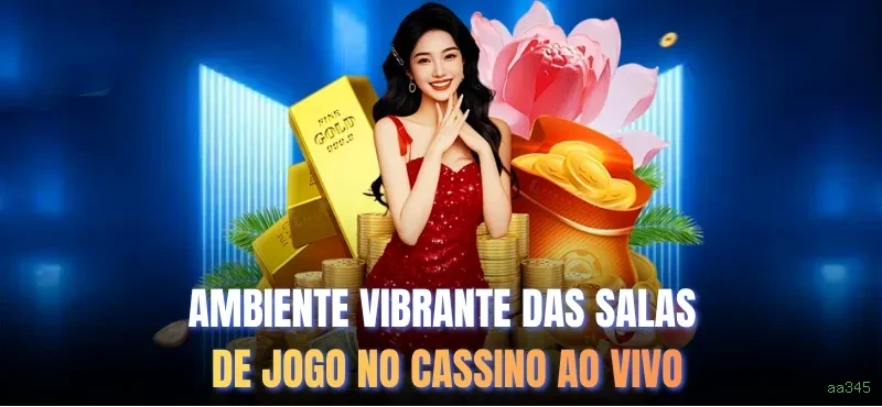 Plataforma aa345 - cassino e apostas